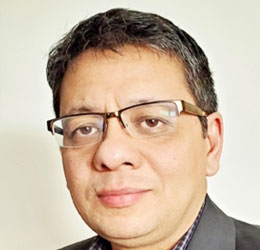 James Joshi