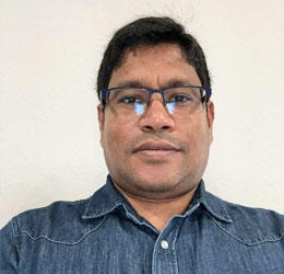 Samaresh Kumar Singh