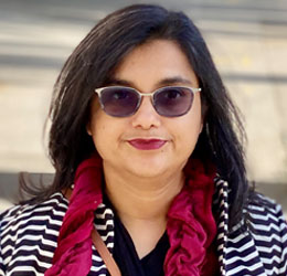 Sanghamitra Deb
